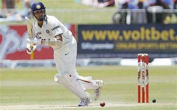 Seeing Laxman bat, was like seeing a stream in full slow